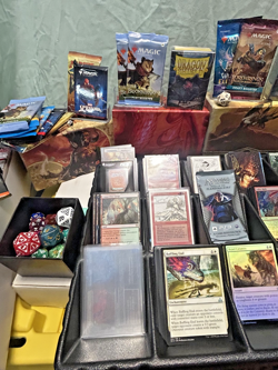 magic the gathering collection lot - Image 2