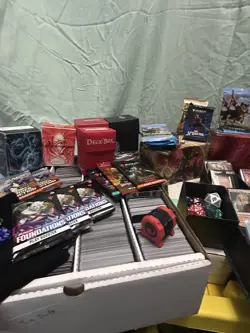 magic the gathering collection lot - Image 3