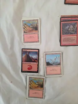 Magic the Gathering Tournament Goblin Speed Deck (Goblin King,Keldon Warlord) - Image 3