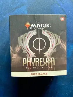Magic the Gathering Phyrexia All Will Be One Prerelease Pack MTG Sealed - Image 1