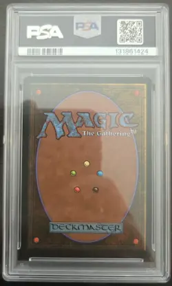 Savannah Magic: Revised Edition PSA 8 NM-MT 1994 - Image 2