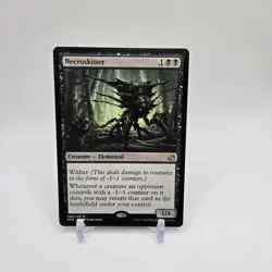 Necroskitter Modern Masters 2015 #088/249 Regular Rare LP MTG - Image 1