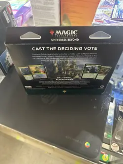 Magic the Gathering Lord of the Rings - Elven Council - Commander Deck - Image 2