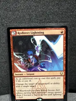 Redirect Lightning Avatar: The Last Airbender Regular - Image 1