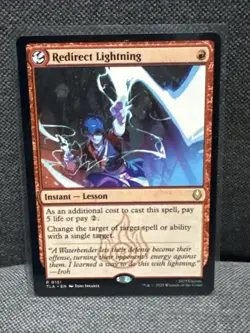 Redirect Lightning Avatar: The Last Airbender Regular - Image 2