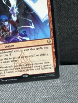 Redirect Lightning Avatar: The Last Airbender Regular - Image 5