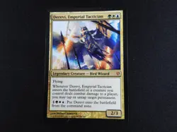 Derevi, Empyrial Tactician LP [Commander 2013] Mtg Magic Free Tracking! - Image 1