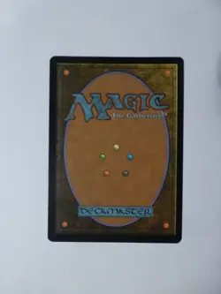 MtG Commander Legends 2 FOIL Etche Miirym Sentinel Wyrm M/NM Flat Ship VCT123884 - Image 2