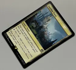 MTG Final Fantasy Starting Town Land RARE REGULAR #0289 - Image 3