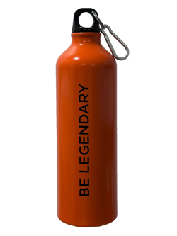 MTG Be Legendary aluminum water bottle (MagicCon Exclusive) - Image 2