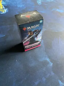 MTG Kamigawa: Neon Dynasty Prerelease Kit- Factory SEALED! Magic the Gathering - Image 4