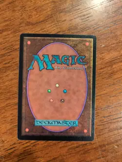 Flying Carpet - MTG Alternate 4th Edition Magic - Image 2