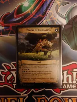 MTG Ojer Kaslem, Deepest Growth // Temple of Cultivation [Lost Caverns of Ixalan - Image 2