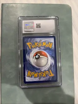CGC 8.5 Cynthia's Garchomp ex 204 Black Star Promo Pokemon Card - Image 2