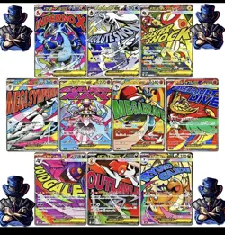 Pokemon Mega Dream EX Japnese Booster Box New Sealed *US SELLER* 💎🔥💎 - Image 2