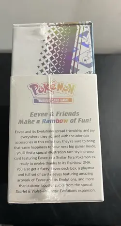 Pokemon Prismatic Evolutions Super Premium Collection SPC Sealed NEW - Image 5