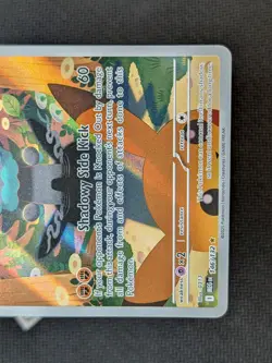 Marshadow 146/132 - Mega Evolution Illustration Rare Pokemon TCG NM - Image 5