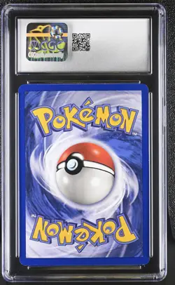 CGC 8.5 Dragonite 1999 Fossil 19/62 Pokemon Card - Image 2