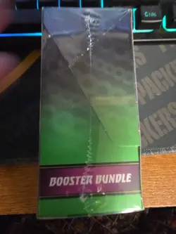 Pokemon Shrouded Fable Booster Bundle New Sealed 6 Booster Packs - Image 4