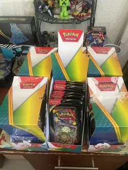 60 Pokemon TCG Phantasmal Flames Single Blister Pack Factory Sealed New - Image 2