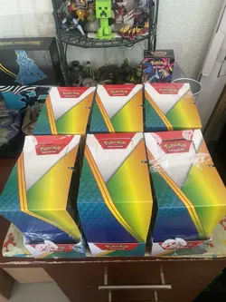 60 Pokemon TCG Phantasmal Flames Single Blister Pack Factory Sealed New - Image 3