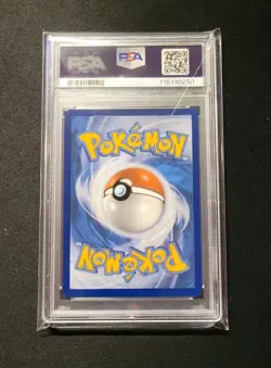 PSA 9 - 2025 POKEMON PRE English PRISMATIC EVOLUTIONS 028 PIKACHU EX 028/131 - Image 2