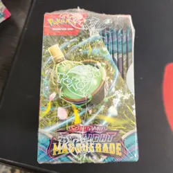 Pokemon TCG Twilight Masquerade Booster Box Factory Sealed - Image 2