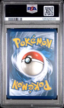 2021 POKEMON CELEBRATIONS CLASSIC COLL #17 UMBREON-GOLD STAR PSA 10 - Image 2