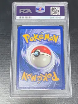 1999 POKEMON 1ST EDITION FOSSIL ENERGY SEARCH #59 PSA 9 MINT. - Image 2