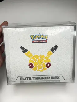 2016 Pokemon Generations Factory Sealed ETB Elite Trainer Box rare set 2 day air - Image 1