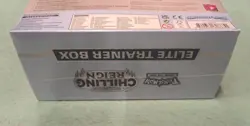Pokemon Sword & Shield Chilling Reign Elite Trainer Box Sealed - Image 3
