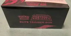 Pokemon Sword & Shield Astral Radiance Elite Trainer Box Sealed - Image 4