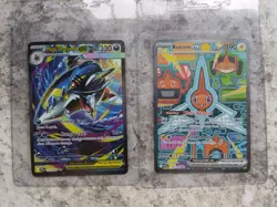 Pokemon SIR LOT and Illustration Rare Gastly IR and More NM/Mint - Image 1
