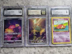 Pokemon SIR LOT and Illustration Rare Gastly IR and More NM/Mint - Image 4