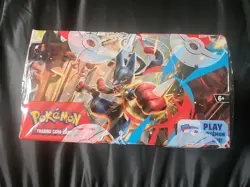 Pokemon TCG Me01: Mega Evolution Enhanced Booster Display Box (36 Packs) - Image 2