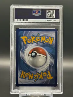 PSA 10 Gem Mint Pokemon 2021 Mew Full Art Celebrations Gold #025 Anniversary - Image 2