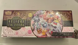 Pokemon TCG Holiday Calendar Box 2025 NEW (Factory Sealed) - Image 2