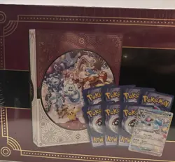 Pokemon TCG Holiday Calendar Box 2025 NEW (Factory Sealed) - Image 5