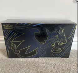 Pokemon TCG Phantasmal Flames Mega Charizard EX Ultra Premium Collection UPC 🔥 - Image 1