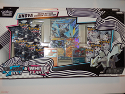 Pokemon TCG Unova Heavy Hitters Premium Collection 2-Pack Free Shipping - Image 1