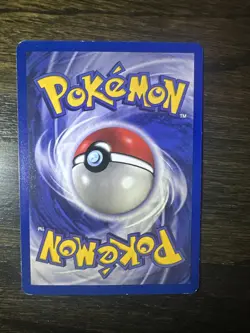 Pokemon Butterfree 33/64 FIRST EDITION jungle non holo near mint vintage TCG - Image 3