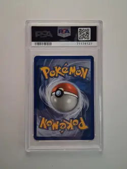 2007 Pokemon Ex Power Keepers Raichu 12/108 Holo Rare PSA 9 - Image 3