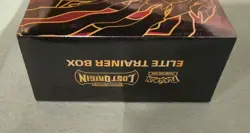 Pokemon Sword & Shield Lost Origin Elite Trainer Box Sealed - Image 5