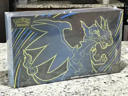 Pokemon TCG Mega Charizard ex Ultra Premium Collection UPC Sealed - Image 1