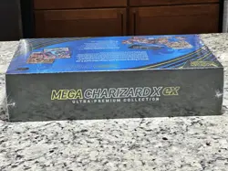 Pokemon TCG Mega Charizard ex Ultra Premium Collection UPC Sealed - Image 4