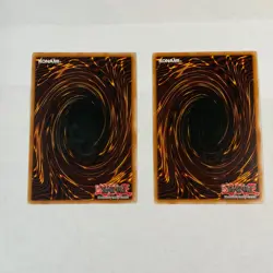 2x Cyber Phoenix EOJ-EN009 Ultimate Rare 1st Edition Yugioh - Image 2