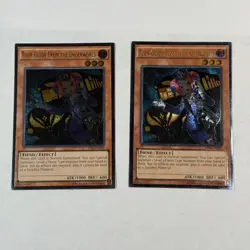 2x Tour Guide from the Underworld AP06-EN001 Ultimate Rare Promo Yugioh - Image 1