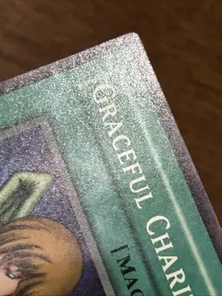 Graceful Charity SDP-040 Starter Deck: Pegasus 1st Edition Super Rare LP - Image 2