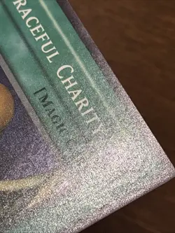Graceful Charity SDP-040 Starter Deck: Pegasus 1st Edition Super Rare LP - Image 4