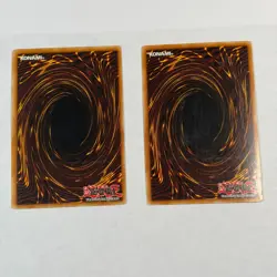 2x Hyper Psychic Blaster CRMS-EN042 Ultimate Rare 1st Edition Yugioh - Image 2